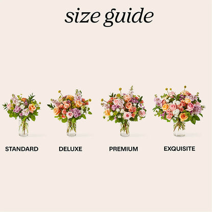 Perfect Contentment Bouquet – XOXO FLORALS & WINE, Newark OH