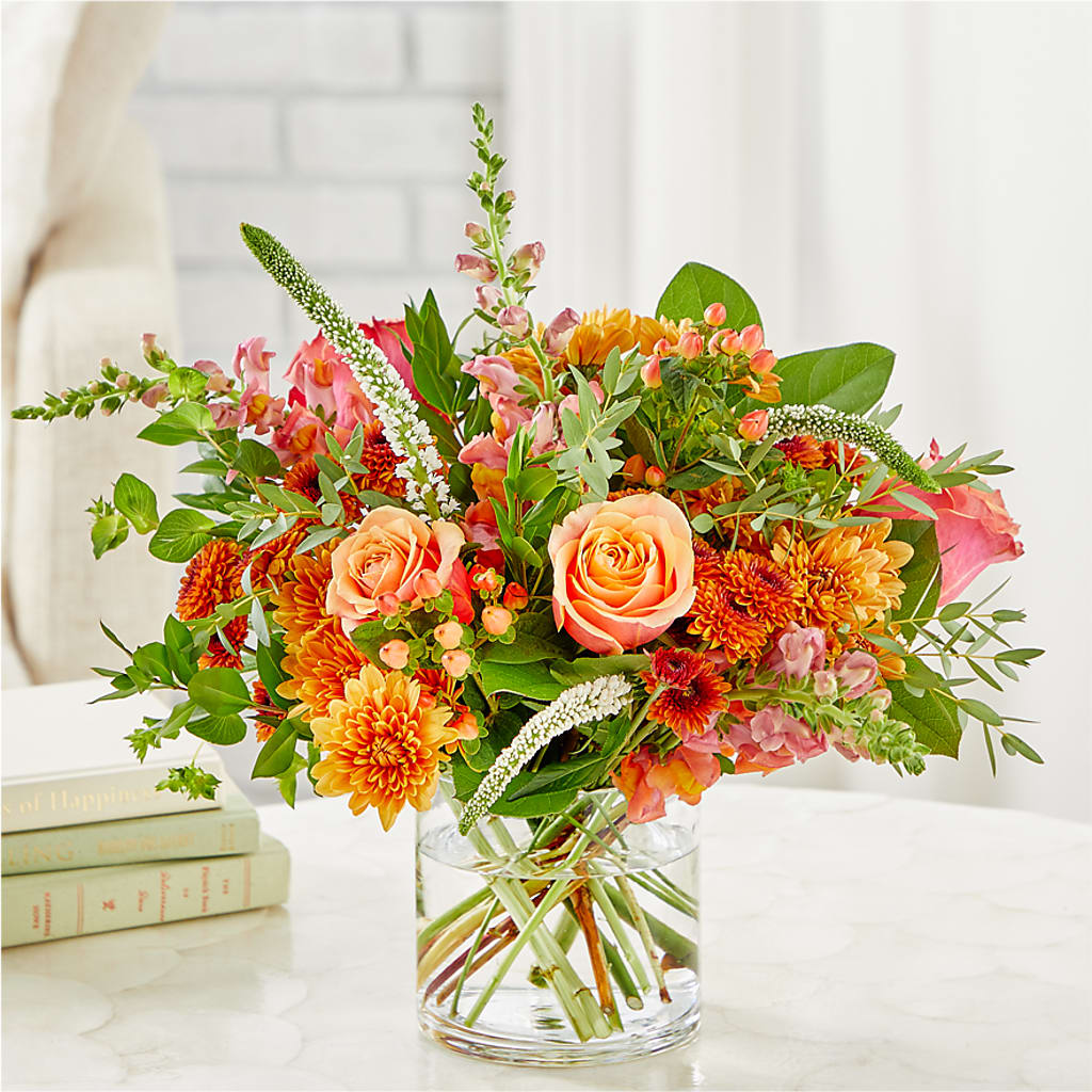 Leafy Trails Bouquet – XOXO FLORALS & WINE, Newark OH