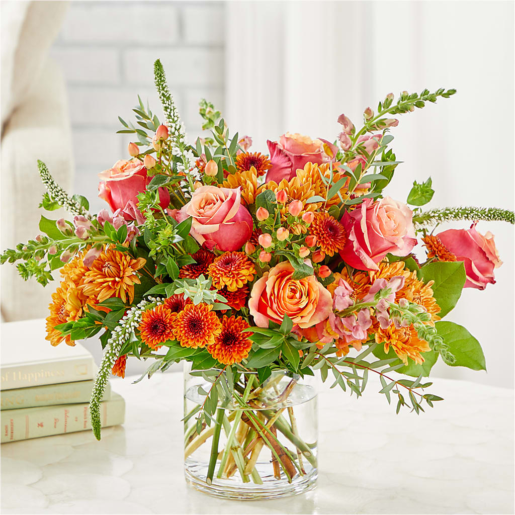 Leafy Trails Bouquet – XOXO FLORALS & WINE, Newark OH