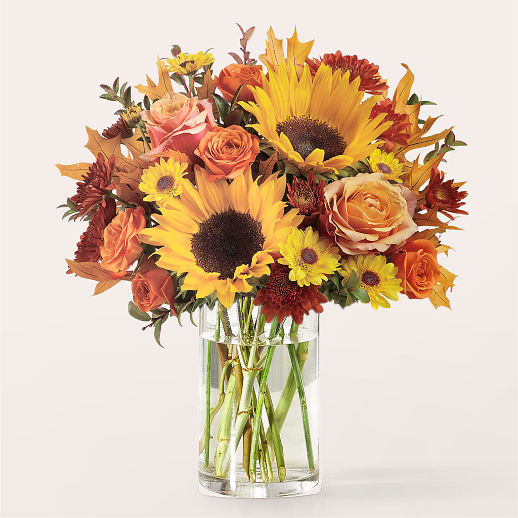 Fluttering Foliage Bouquet – XOXO FLORALS & WINE, Newark OH