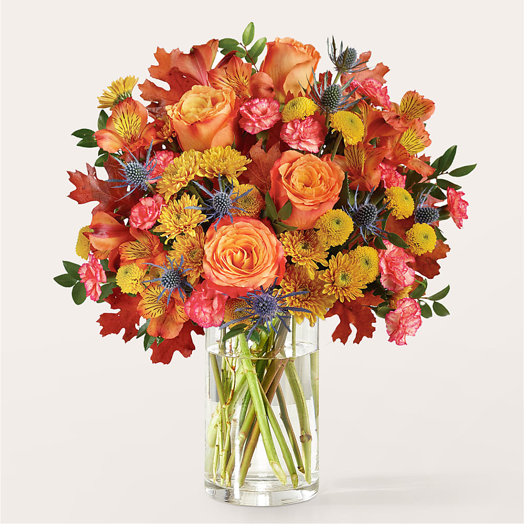 Winds of Autumn Bouquet – XOXO FLORALS & WINE, Newark OH