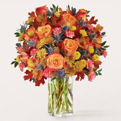 Winds of Autumn Bouquet – XOXO FLORALS & WINE, Newark OH