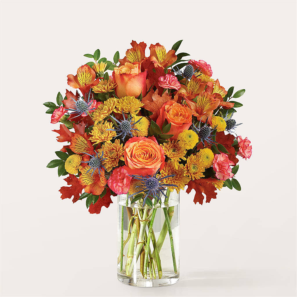 Winds of Autumn Bouquet – XOXO FLORALS & WINE, Newark OH