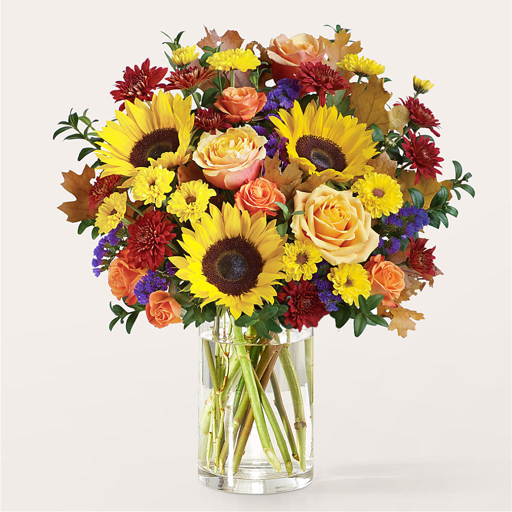 Harvest Moon Bouquet – XOXO FLORALS & WINE, Newark OH