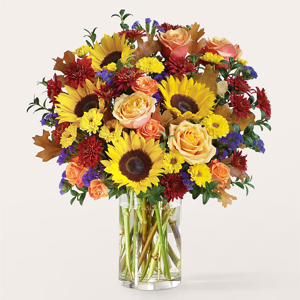Harvest Moon Bouquet – XOXO FLORALS & WINE, Newark OH