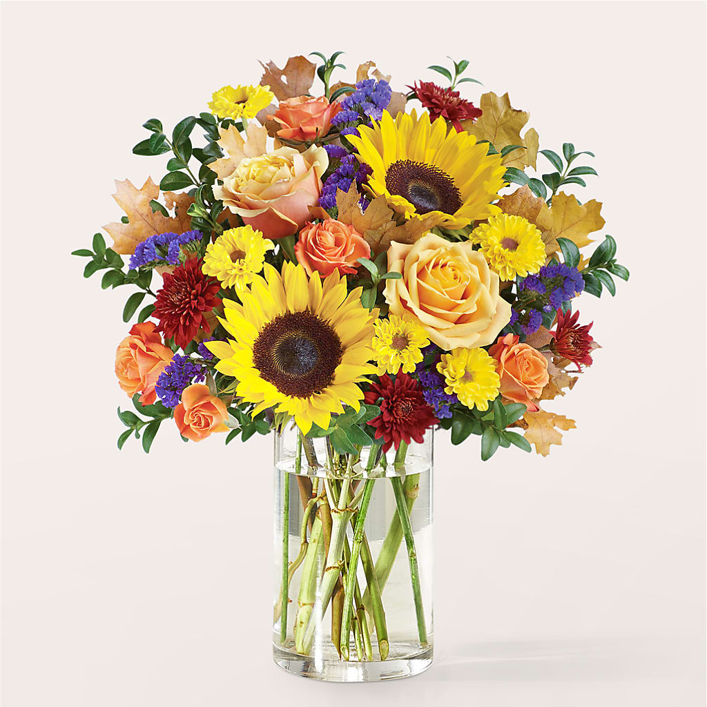 Harvest Moon Bouquet – XOXO FLORALS & WINE, Newark OH