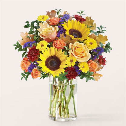 Harvest Moon Bouquet – XOXO FLORALS & WINE, Newark OH