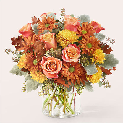 Caramel Apple Bouquet – XOXO FLORALS & WINE, Newark OH