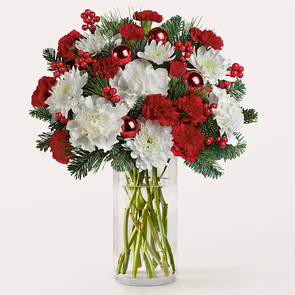 Good Tidings Bouquet – XOXO FLORALS & WINE, Newark OH