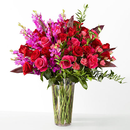 The Honeymoon – XOXO FLORALS & WINE, Newark OH
