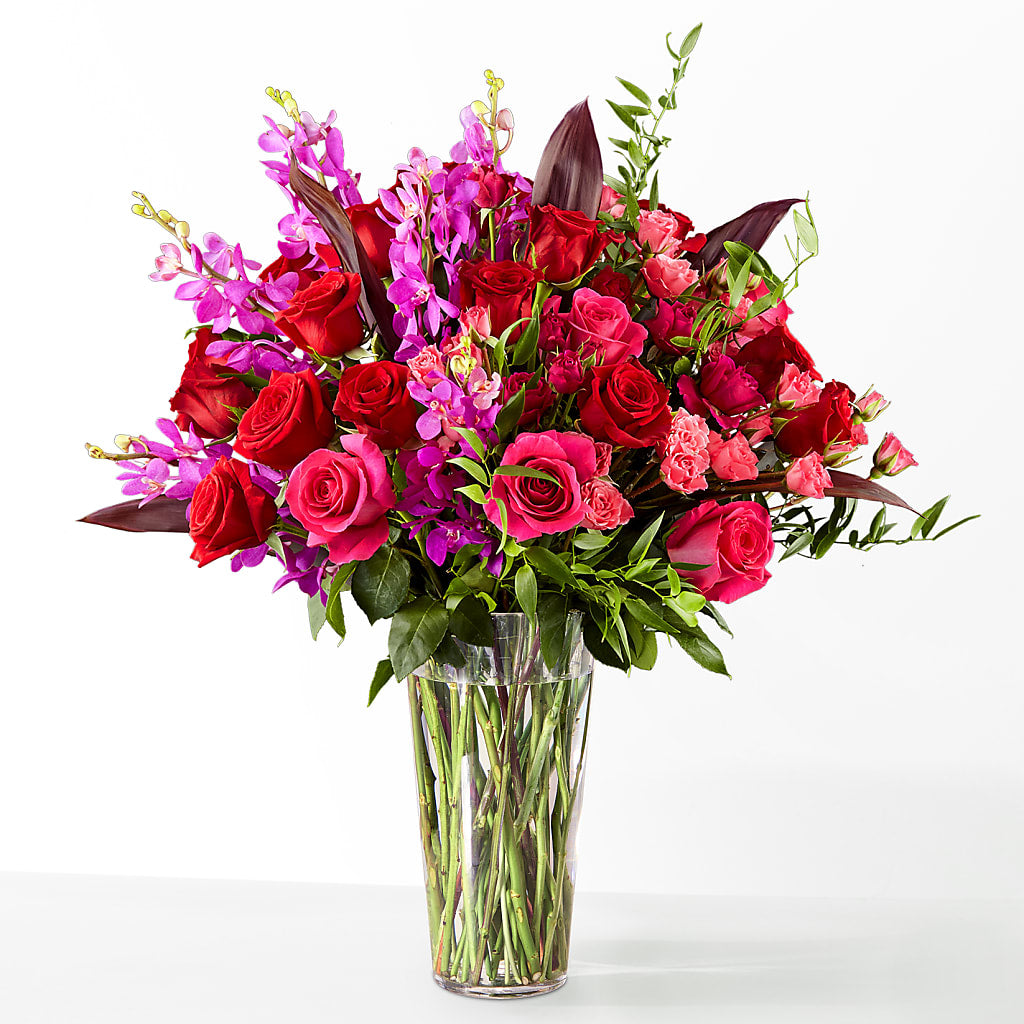 The Honeymoon – XOXO FLORALS & WINE, Newark OH