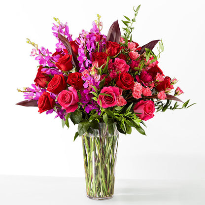 The Honeymoon – XOXO FLORALS & WINE, Newark OH