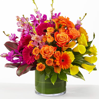 The Mosaic – XOXO FLORALS & WINE, Newark OH