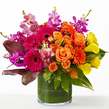 The Mosaic – XOXO FLORALS & WINE, Newark OH