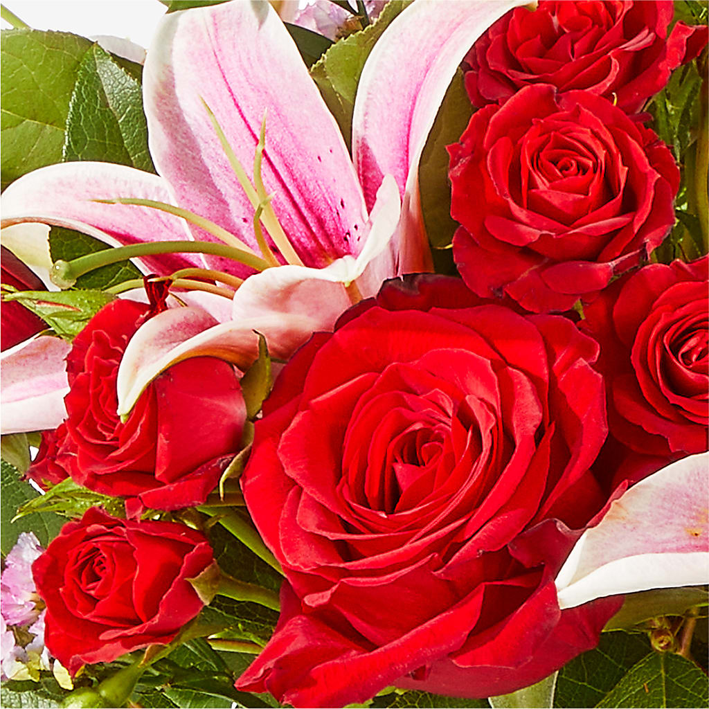 Hopeless Romantic Bouquet – XOXO FLORALS & WINE, Newark OH