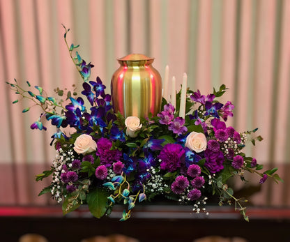 Orchid Jewel Tribute – XOXO FLORALS & WINE, Newark OH
