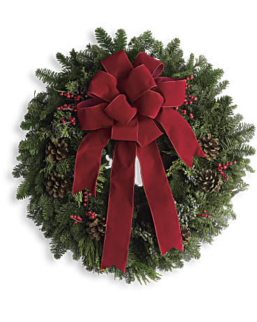 Holiday Wreath