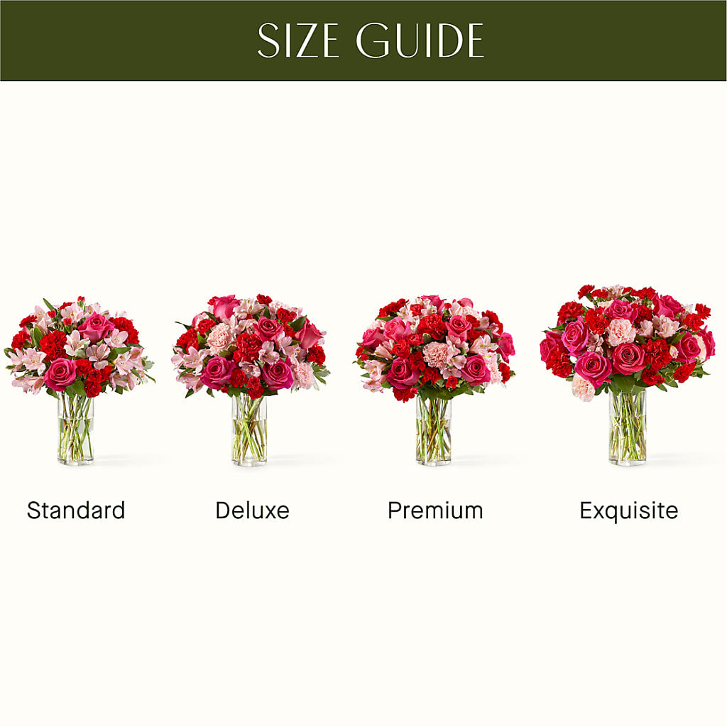 You're Precious Bouquet – XOXO FLORALS & WINE, Newark OH